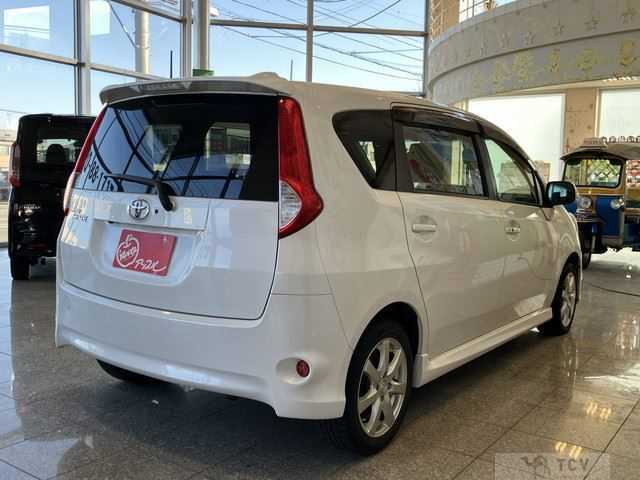2010 Toyota Passo Sette