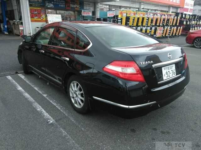 2009 Nissan Teana