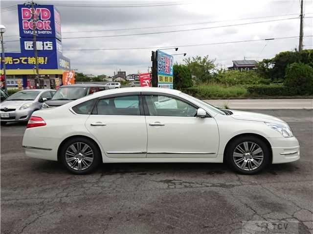 2009 Nissan Teana