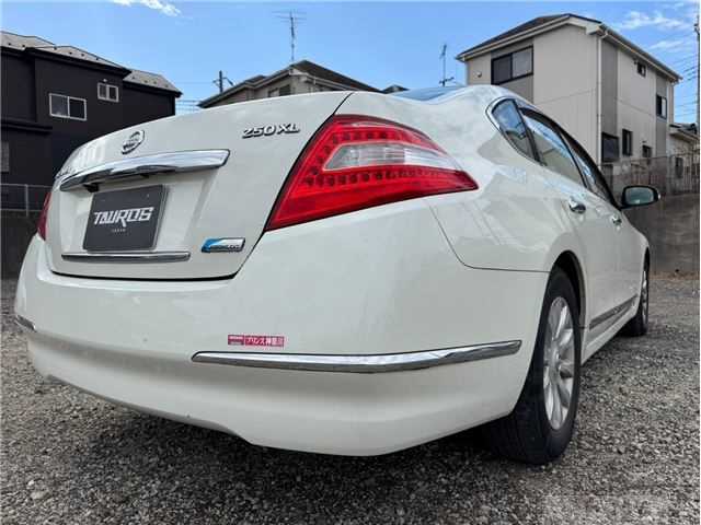 2008 Nissan Teana