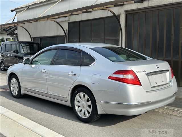 2010 Nissan Teana