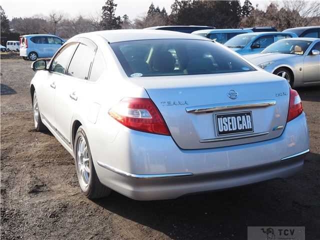2010 Nissan Teana