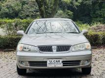 2005 Nissan Bluebird Sylphy