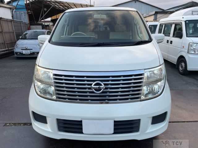 2006 Nissan Elgrand