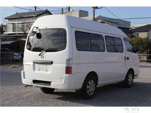 2012 Nissan Caravan