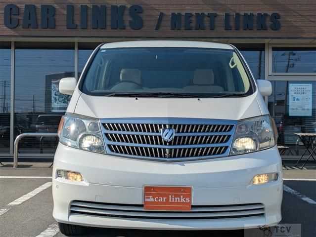 2004 Toyota Alphard