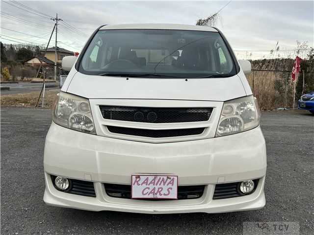 2005 Toyota Alphard