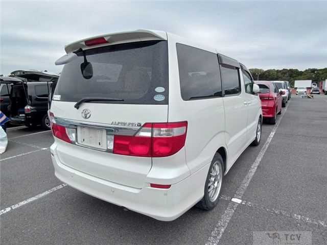 2005 Toyota Alphard