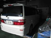 2005 Toyota Alphard