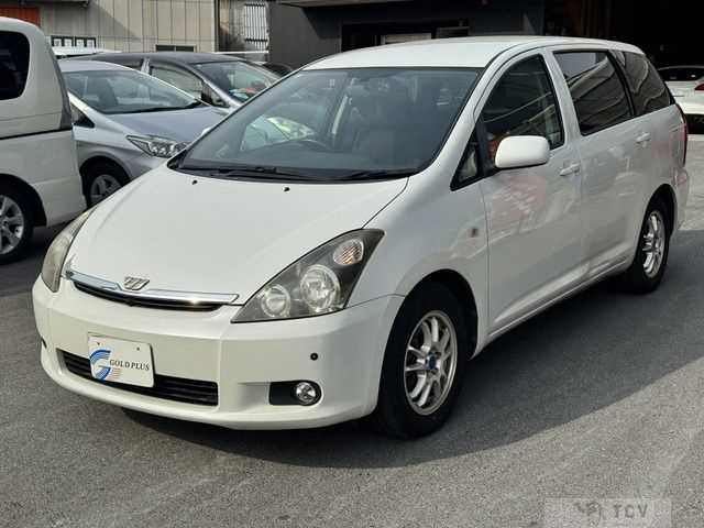 2005 Toyota Wish
