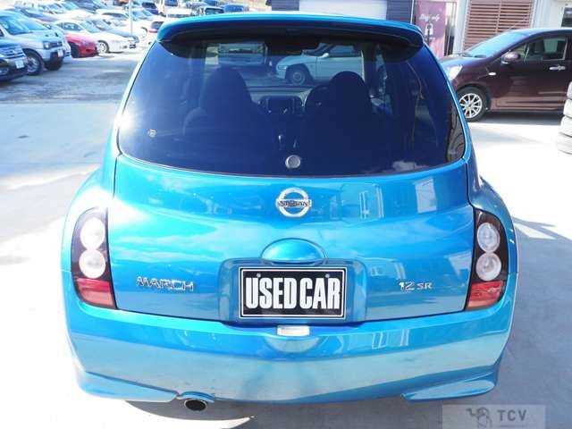 2005 Nissan March