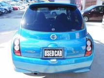 2005 Nissan March