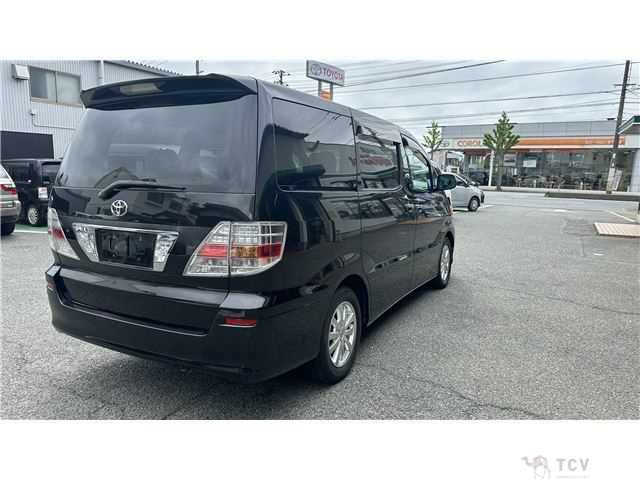 2006 Toyota Alphard Hybrid