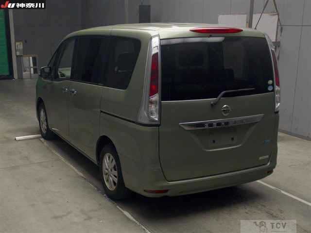 2012 Nissan Serena