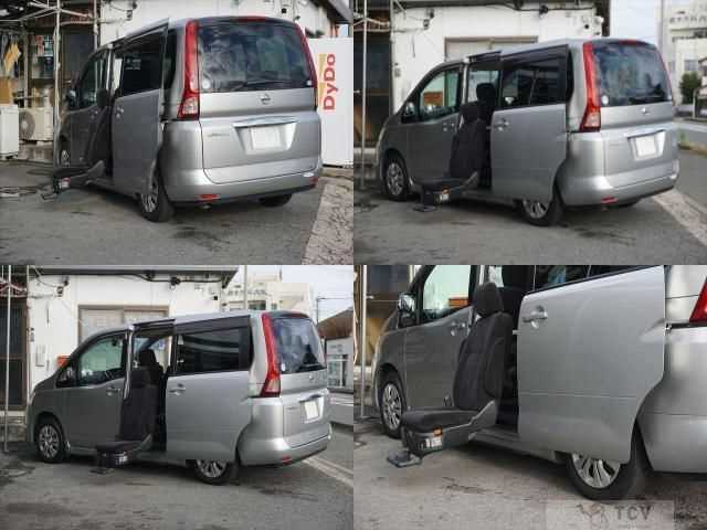 2009 Nissan Serena