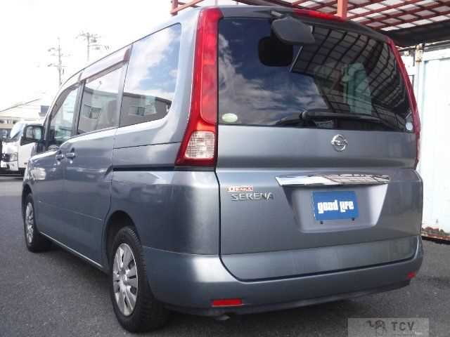 2008 Nissan Serena