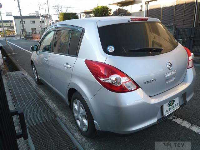 2010 Nissan Tiida