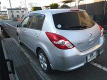 2010 Nissan Tiida