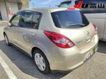 2012 Nissan Tiida