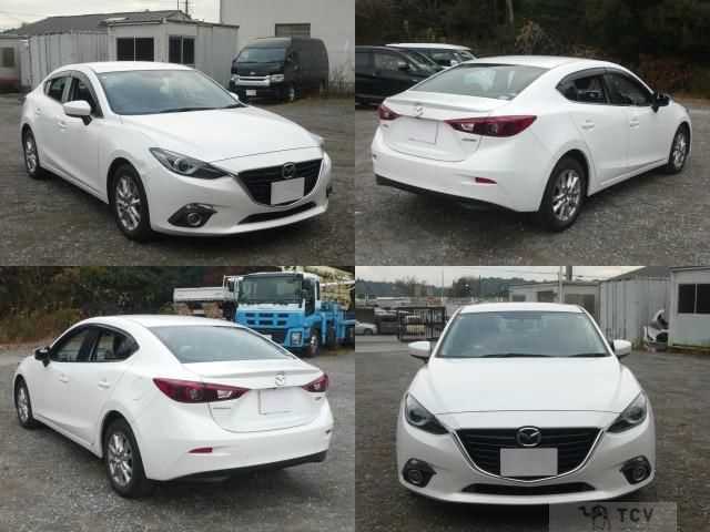 2014 Mazda Axela Hybrid