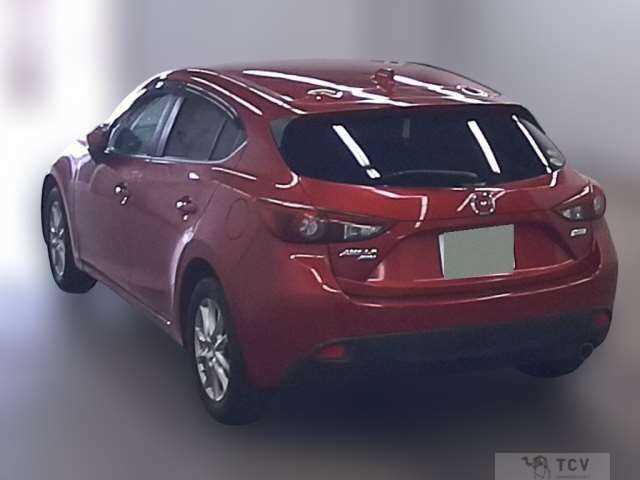 2014 Mazda Axela Sport