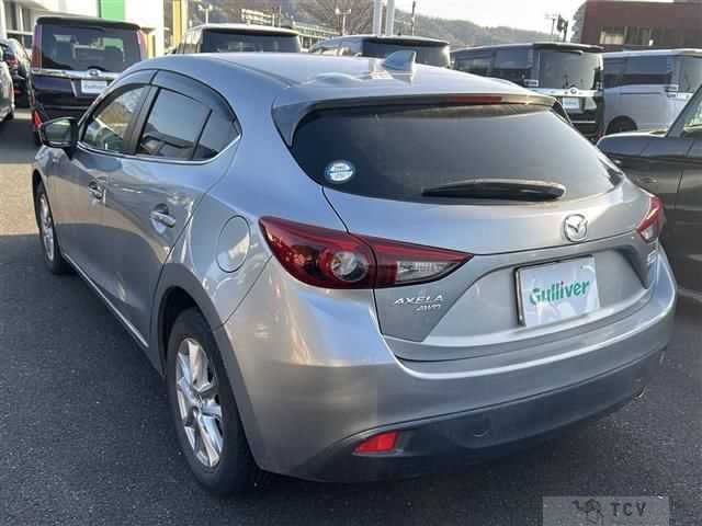 2014 Mazda Axela Sport
