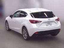2014 Mazda Axela Sport