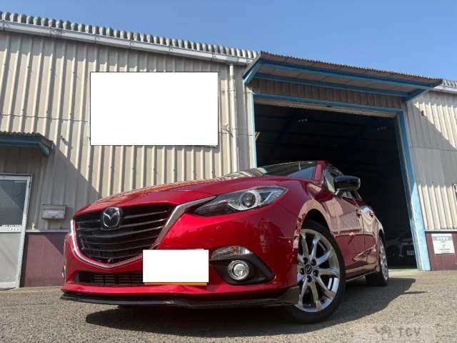 2014 Mazda Axela Sport