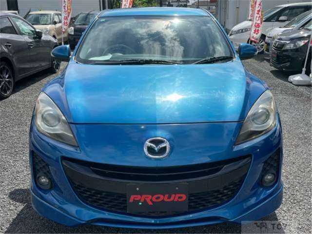 2011 Mazda Axela Sport