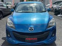 2011 Mazda Axela Sport