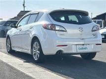 2011 Mazda Axela Sport