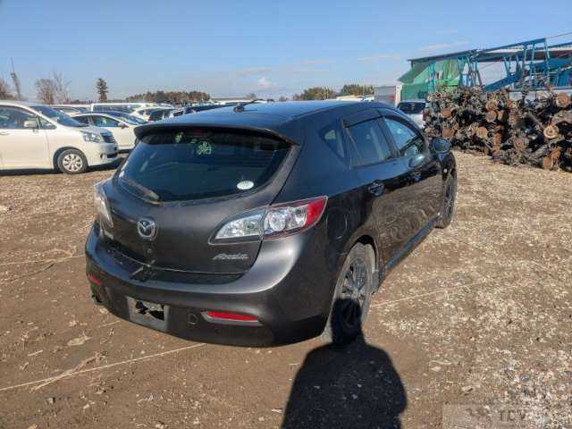 2011 Mazda Axela Sport