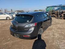 2011 Mazda Axela Sport