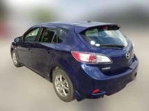 2012 Mazda Axela Sport