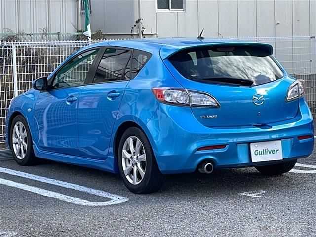 2011 Mazda Axela Sport