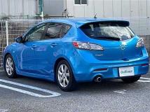 2011 Mazda Axela Sport