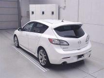 2011 Mazda Axela Sport