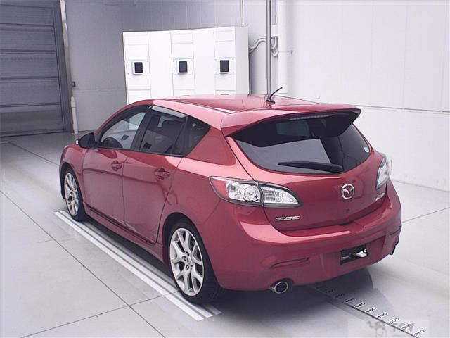 2010 Mazda Axela Sport