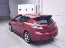 2010 Mazda Axela Sport