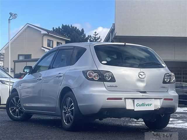 2006 Mazda Axela Sport