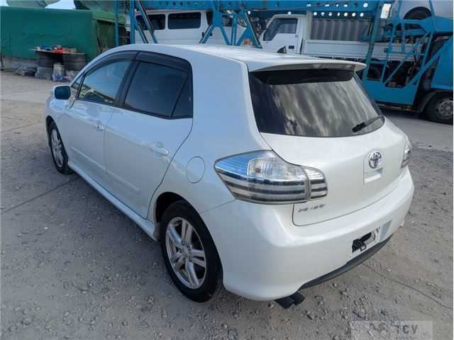 2009 Toyota Blade