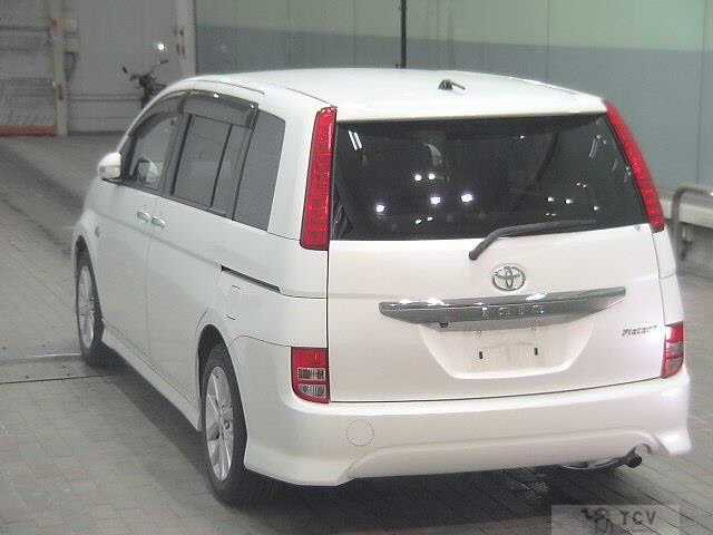 2008 Toyota Isis