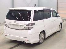 2008 Toyota Vellfire
