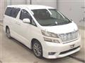 2010 Toyota Vellfire