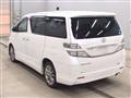 2010 Toyota Vellfire