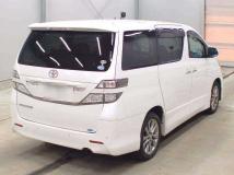 2010 Toyota Vellfire