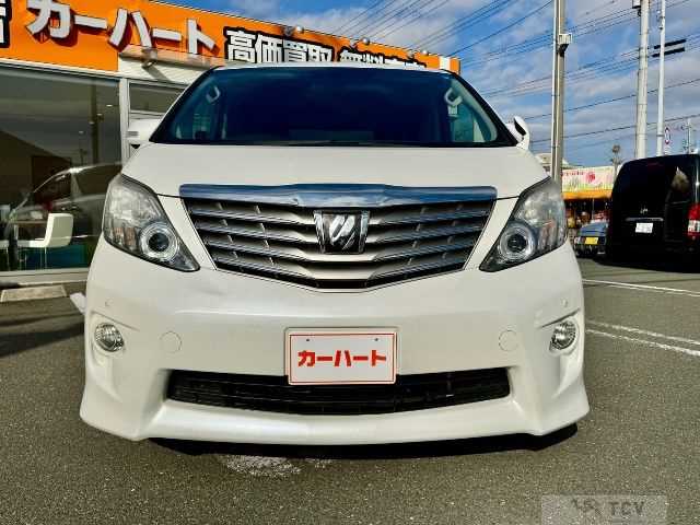 2010 Toyota Alphard