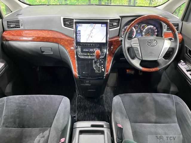 2009 Toyota Vellfire