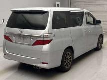 2010 Toyota Vellfire