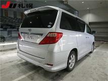 2010 Toyota Alphard